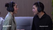 ArtisTambayan: Sparkle U - #Frenemies cast versus the Whisper Challenge