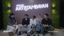 ArtisTambayan: The Sparkle U - #Frenemies cast talks about the current struggles of the youth
