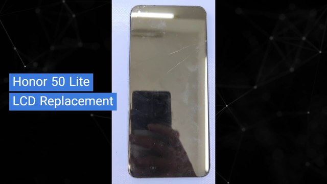EveStar | Johor Bahru Honor 50 Lite LCD Replacement | Story #6