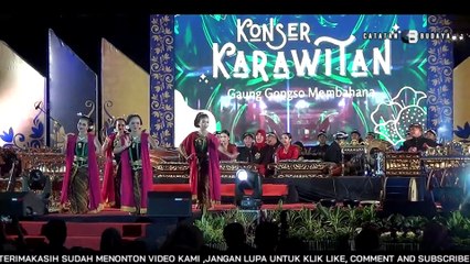 GAUNG GONGSO PRING SEDHAPUR || BANYUMAS