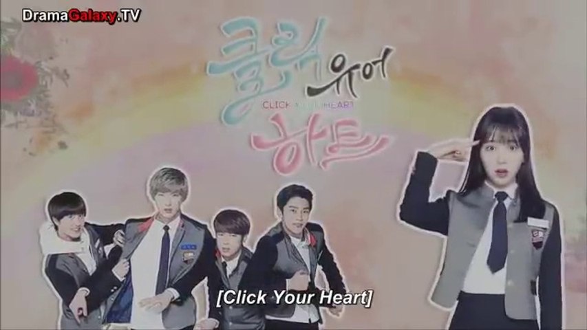 Click Your Heart Kdrama Episode 1 Eng Sub