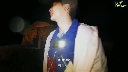 [ENG/INDO SUB] GOING SEVENTEEN EP.95 구원(舊怨) #1 (Grudge #1)