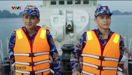 Phim Cuộc Chiến Không Giới Tuyến - tập 34