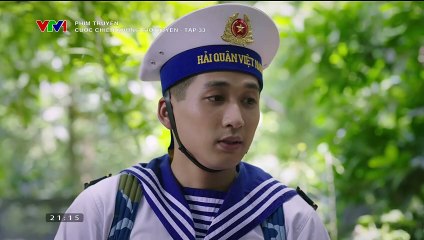 Phim Cuộc Chiến Không Giới Tuyến - tập 33