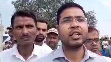रोहतास: सासाराम नगर आयुक्त ने निरीक्षण के साथ विकास कार्य में तेजी लाने का दिया निर्देश