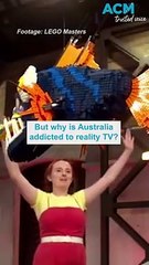 Why are we obsessed with reality TV?