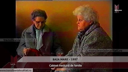 BAIA MARE (1997) - Cabinet medicină de familie