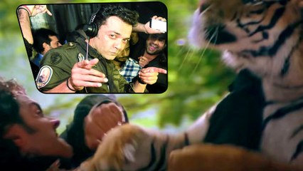 Barsaat में असली टाइगर से लड़े थे Bobby Deol, फिल्मों में काम न मिलने पर DJ के रूप में काम करने पर बोली यह बात