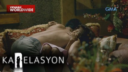 Katawang pinag-aagawan (Stream Together) | Karelasyon