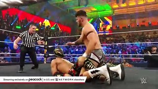 Axiom vs. Riley Osborne： NXT Level Up highlights, Oct. 27, 2023