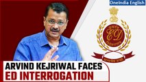 Arvind Kejriwal Faces ED Interrogation in Excise Policy Case| What is AAP's strategy | Oneindia News