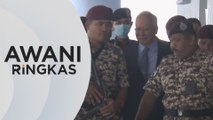 AWANI Ringkas: Najib positif Covid-19