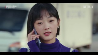 The jealousy when _your girl_ flirts with another guy _ Strong Girl Nam-soon Ep 7 _ |N TRAILER| [ENG]
