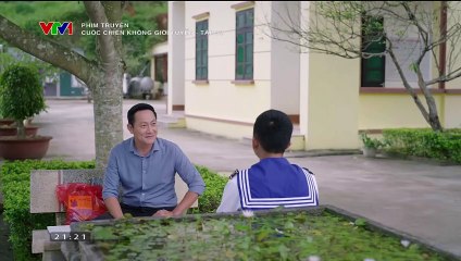 Phim Cuộc Chiến Không Giới Tuyến - tập 32