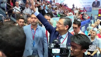 CHP’de kurultayda delege hesapları