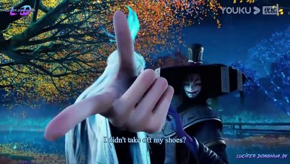 The Demon Hunter [Chang Yuan Tu] Ep.21 English Sub