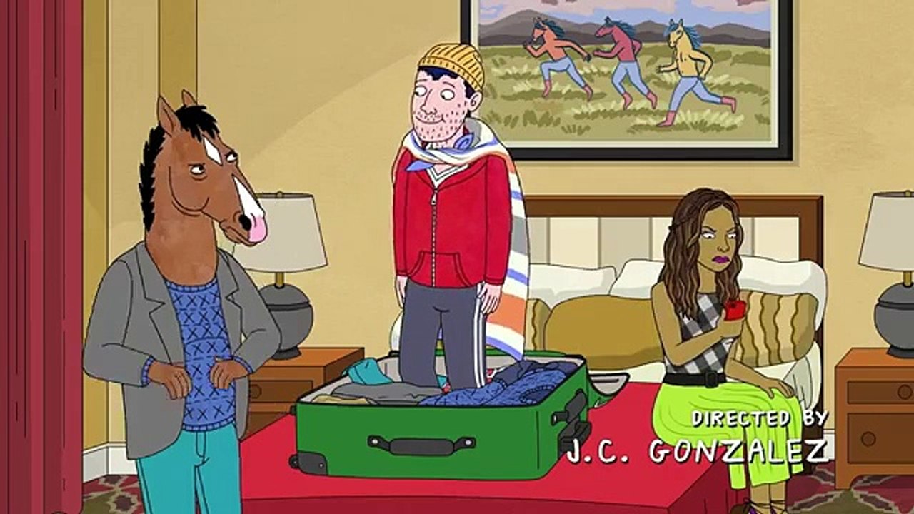 Bojack Horseman - T3 E1