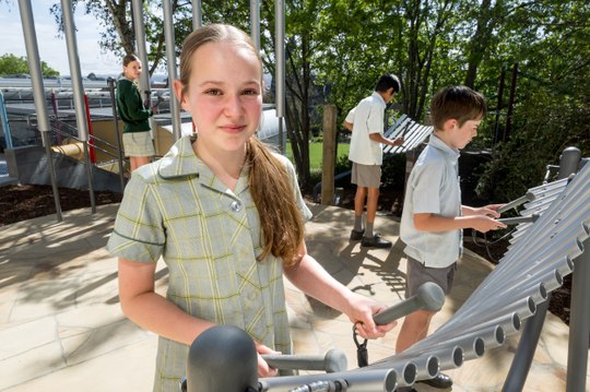 Sacred Heart School Launceston Music Park | The Examiner
