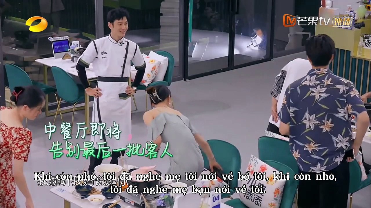 Vietsub EP 11 PART 7 CUT Nhà hàng trung hoa SEASON 5