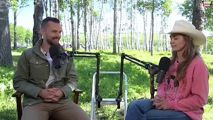 Breaking News_ Heartland star Amber Marshall's New Hallmark Movie With Graham Wa