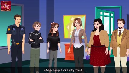 Detective Ace Cyber Chase Stories for Teenagers @EnglishFairyTales