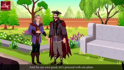 Hamlet Stories for Teenagers @EnglishFairyTales