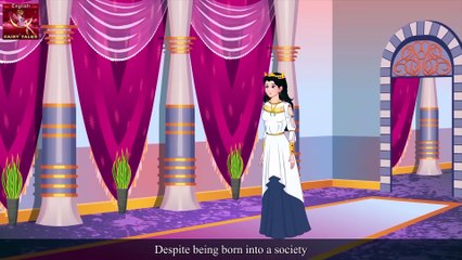 Princess Kyniska Stories for Teenagers @EnglishFairyTales