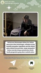 hipnoterapi itu bisa bantuin kamu buat ngatur mindset kamu biar lebih positif dan percaya diri.