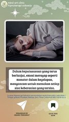 Keseimbangan batin adalah kunci untuk kesuksesan dan kebahagiaan.