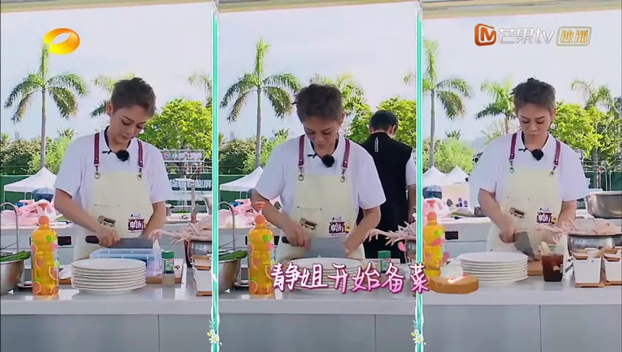 Vietsub EP 12 PART 1 CUT Nhà hàng trung hoa SEASON 5