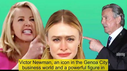 The Young And The Restless Spoilers Nikki fires Claire because she's a spy - Vic