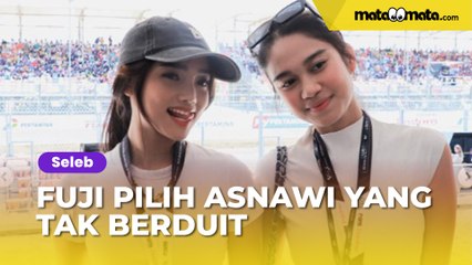 Fuji Pilih Asnawi yang Tak Berduit Ketimbang Thariq