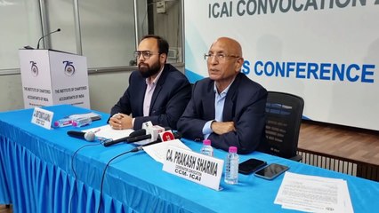 ICAI का दीक्षांत समारोह 4 नवंबर को