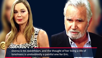 Eric's Difficult Decision and the Potential for a Donna and Justin Reunion on Th
