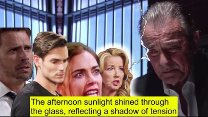 The Young And The Restless Spoilers Victor is alone, his children and wife turn