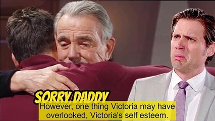 Y&R Spoilers Nick pretends to be good to please Victor - he wants to take over t