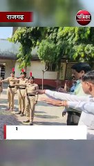 ब्यावरा के पीजी कॉलेज में पत्रिका यूथ वॉइस का आयोजन