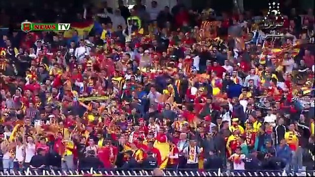 2016 - MCA -NAHD finale coupe d'Algérie 1MT