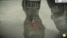 SHADOW OF THE COLOSSUS™ 汪達與巨像_腳痛仔