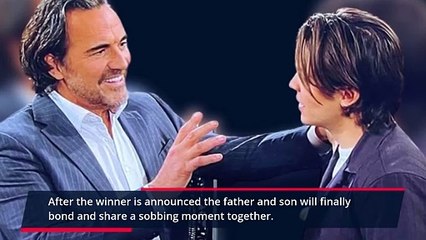 B&B Weekly Spoilers_ Luna’s Discovery- Eric and Ridge’s Bonding- RJ Breaks Down