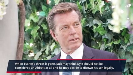 Kyle’s Latest Betrayal Will be His Last Ever_ The Young and The Restless Spoiler