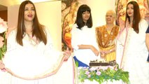 Aishwarya Rai Bachchan ने GSB सेवा समाज के साथ सेलीब्रेट किया अपना जन्मदिन