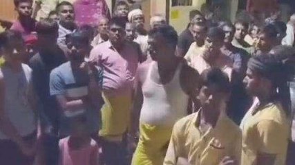 बेगूसराय: छेड़खानी का विरोध करने पर बदमाशों ने की फायरिंग, इलाके में मचा हड़कंप