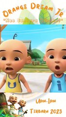 Petualangan Upin-Ipin di Neo Santara #upinipin