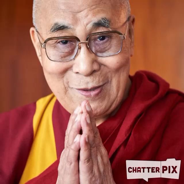 prière pour la simplicité par le grand Dalï-lama