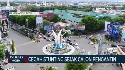 Cegah Stunting Sejak Calon Pengantin Itu Penting