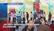 Jokowi: Masih Banyak yang Tanya, Pak Kenapa Ibu Kota Pindah ke Nusantara?