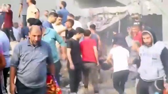 Instruction à Gaza du président des Émirats arabes unis Al Nahyan ! Ils répondront à tous les besoins de 1000 enfants blessés