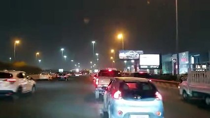 1281 - قصة بطل منتصف الليل !! سوالف طريق