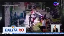 Lalaki, nakipag-agawan ng baril sa pulis; suspek, arestado matapos mahulog sa creek; Panghoholdap sa isang coffee stall sa Cebu City, nahuli-cam; 2 suspek, huli | BK